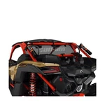 Can Am Maverick X3 Rear Wind Screen Oem New #715002897. Fixed Price $178.76.