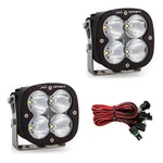 Baja Designs 567801 Xl Sport 4.43" 2X26W Square Spot Beam Led Lights. Fixed Price $429.95.