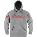 Clasicon Hoody, Heather Grey. Fixed Price $55.00.