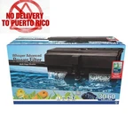 Advanced Power Filter 30-60 Gallons, For Freshwater & Saltwater Aquariums. Fixed Price $63.70.