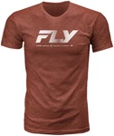 Fly Racing 354-04072X Worldwide T-shirt 2XL Red. Fixed Price $28.14.