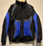 Mossi Racing Motorsports Men's Lined Motorcycle Snowmobile Coat Jacket Size. Fixed Price $36.99.