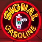 Neonetics 5GSSIG Signal Gasoline. Fixed Price $670.40.