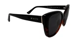 *diff Eyewear Rae Oversized Cat Sunglasses Dark Tortoise. Fixed Price $26.00.
