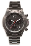 Ducati Road Master Quartz Watch Chronograph. Fixed Price $255.38.