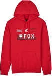 Fox Racing Honda Pullover Casual Hoodie Red. Fixed Price $69.98.