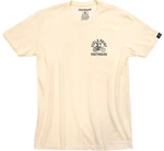 Fasthouse Macabre Mens Short Sleeve T-shirt Natural. Fixed Price $21.77.