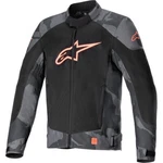 Alpinestars Sp X Superair Jackets Lg Black Camo/red Fluo. Fixed Price $239.95.
