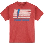 Icon Invasion Stripe T-shirt Red Xl 3030-23487. Fixed Price $32.68.
