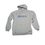 Sparco Sweatshirt Hooded Www Grey Sml SP03100GR1S. Fixed Price $75.79.