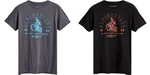 Alpinestars Los Sander T-shirts. Fixed Price $37.99.