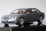 Bentley Continental Flying Spur Sedan Die-cast Model, Minichamps, 1/43 Scale. Fixed Price $99.88.