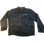 Harley-davidson Precision Softshell Jacket Mens Xl Black Fleece 98514-12VM. Fixed Price $60.00.