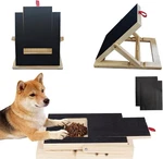 Nail File Grinder Board,pet Board,dog Scratch Board,wooden. Fixed Price $22.99.