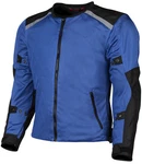 Noru Tabi Mens Mesh Motorcycle Jacket Blue/black. Fixed Price $69.99.