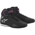 Alpinestars Black/fuchsia Stella Sektor Riding Shoes 2515719103911.5. Fixed Price $189.95.