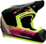 Thor Fleet Helmet Defy Black/acid Large 0110-9426. Fixed Price $179.95.