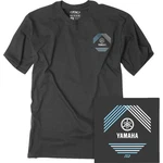 Factory Effex Yamaha Lined T-shirts Xl Heather Charcoal 27-87216. Fixed Price $39.99.