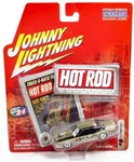 2003 Johnny Lightning Hurst Hairy Olds - Gold & Black. Fixed Price $10.00.
