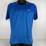 Decathlon Indian National Cricket Team Licensed Jersey Mens Blue/orange 56/70. Fixed Price $34.20.