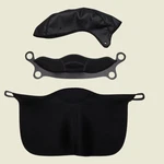 Fox Racing MX23 V3/V3RS Black Cold Weather Kit Medium. Fixed Price $25.00.