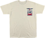 Fmf Speedway T-shirt Natural Small SU24118900NATSM. Fixed Price $39.00.