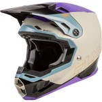 Fly Racing Formula Cc Glide Helmet Purple/stone/black 2XL 73-43552X. Fixed Price $499.95.