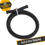 Fragola 840312 Premium Black Nylon Race Hose. Fixed Price $62.61.