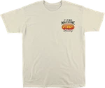 Fmf Flight Ready T-shirt Natural Medium SU24118909NATMD. Fixed Price $39.00.