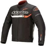 Alpinestars T-sp Ignition Waterproof Jacket Black/white/red Fluorescent,. Fixed Price $249.95.