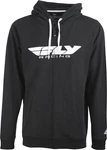 Fly Racing Corporate Zip Hoody Black Lg. Fixed Price $79.95.