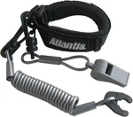 Atlantis A2103PFW Pro Floating Wrist Lanyard Red W/whistle. Fixed Price $44.64.