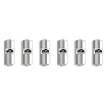 Scott Works Refils 50MM (6) Pack 248786-222. Fixed Price $17.19.