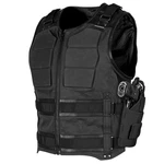 Speed & Strength True Grit Mens Motorcycle Armored Vest Black. Fixed Price $131.92.