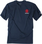 Factory Effex Suzuki Shutter T-shirt Navy Xl 20-87406. Fixed Price $29.95.