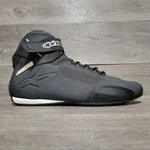 Alpinestars Sektor Vented Mens Size 13.5 Motorcycle Riding Shoes. Fixed Price $165.00.