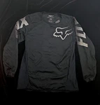 Fox Racing Blackout Jersey Kids Youth Mx Motocross Dirt Bike Off Road Atv Shirt. Fixed Price $18.00.