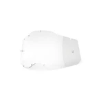 100 Percent Sheet Clear Lens RC2 - AC2 ST2. Fixed Price $9.95.