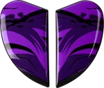 Icon Airform Side Plates Manik'rr Purple 0133-1506. Fixed Price $30.59.