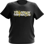 Deegan Apparel Youth Shocking T-shirt DBTSS3007BLYXS. Fixed Price $24.00.
