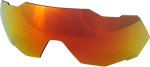 100% Speedtrap Sunglasses Lens Red Mirror 62023-412-01. Fixed Price $56.40.