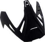 Icon Variant Pro* Visor Rubatone Black 0132-1343. Fixed Price $25.00.