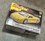 Revell 1/24 Snaptite Lamborghini Diablo Vt Roadster REV851966. Fixed Price $24.00.