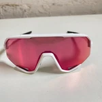 Slendale - Matte White Red Ml Mirror Lens 100% Sunglasses Ob. Fixed Price $59.99.