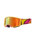 Alpinestars Supertech Corp Goggle Yellow/pink Mirror Red 5100325-5023-OS. Fixed Price $129.95.