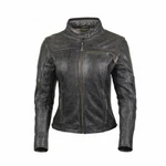 Cortech Women's Lolo Leather Jacket Brown Sm 8374014084 S,. Fixed Price $111.92.