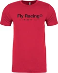 Fly Racing 354-0316S Trademark Tee Red Small. Fixed Price $35.77.