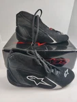 Alpinestars Sp Race /racing /rally Boots Shoe Car Fia Approved 8856-2000 Sz. Fixed Price $65.00.