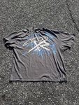 Alpinestars Shirt Mens Xl Gray Motocross Racing Logo Graphic Tee Mx Casual. Fixed Price $14.99.