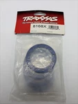 Traxxas 8168X Aluminum Beadlock Rings, 2.2" & Screws, Blue, TRX-4 B8. Fixed Price $17.99.